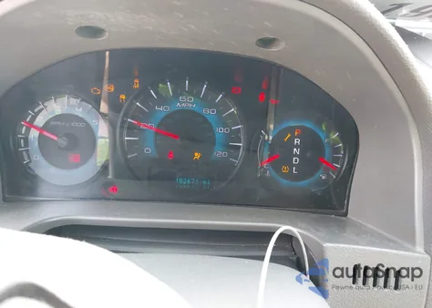 2011 Ford Fusion Se z USA, uszkodzony, nr VIN 3FAHP0HA7BR223771